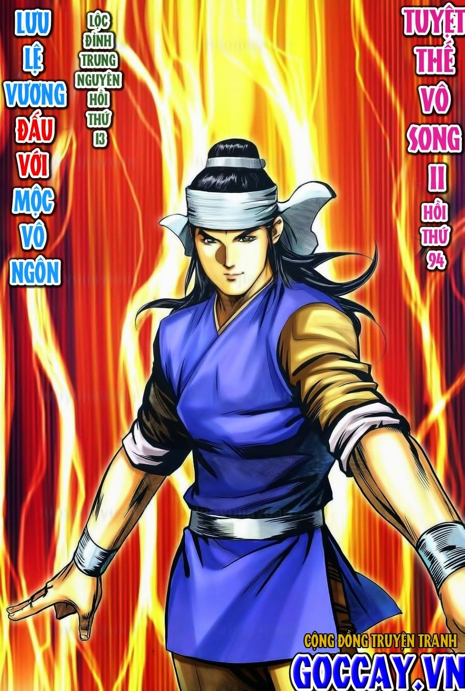 Tuyệt Thế Vô Song 2 Chapter 94 - 1