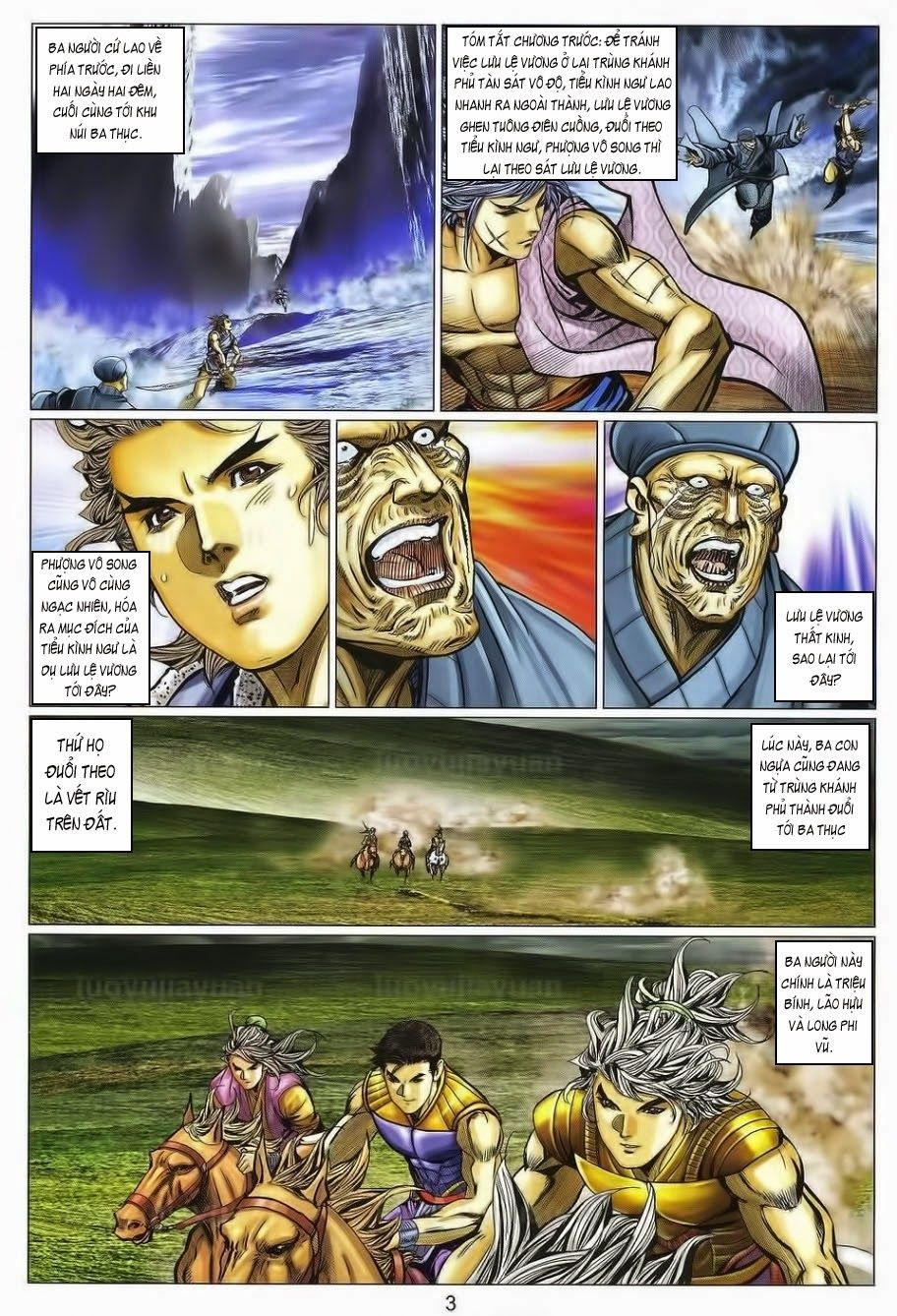 Tuyệt Thế Vô Song 2 Chapter 94 - 2