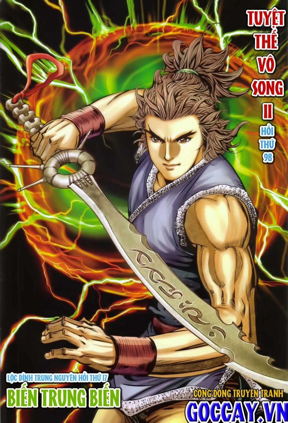 Tuyệt Thế Vô Song 2 Chapter 98 - 1