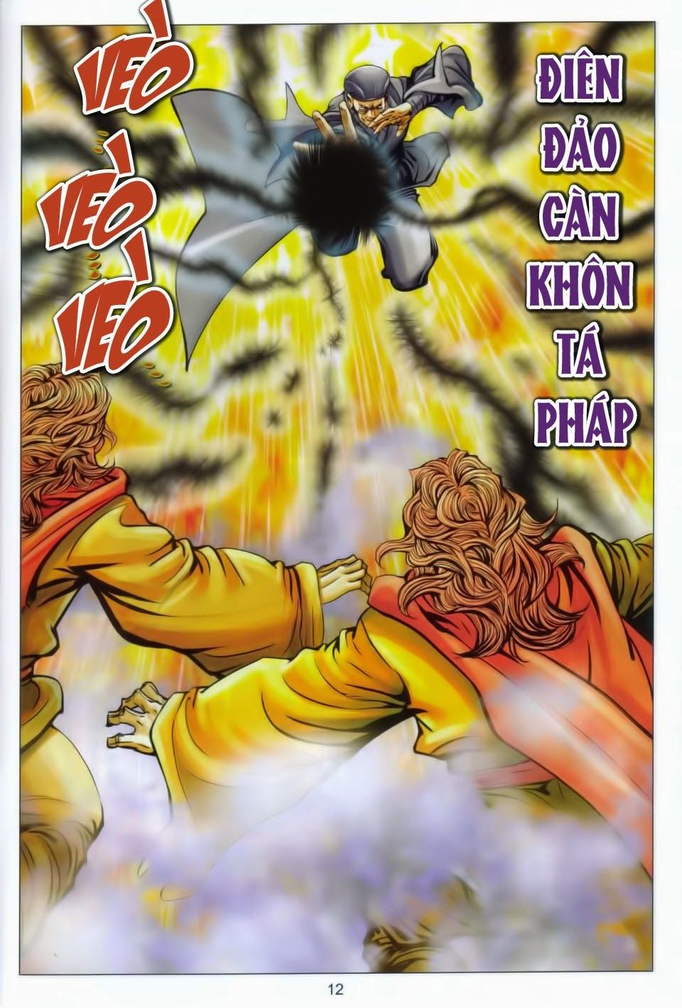 Tuyệt Thế Vô Song 2 Chapter 98 - 11