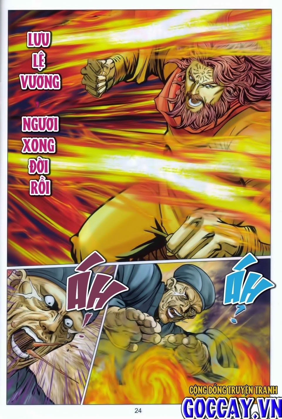 Tuyệt Thế Vô Song 2 Chapter 98 - 23