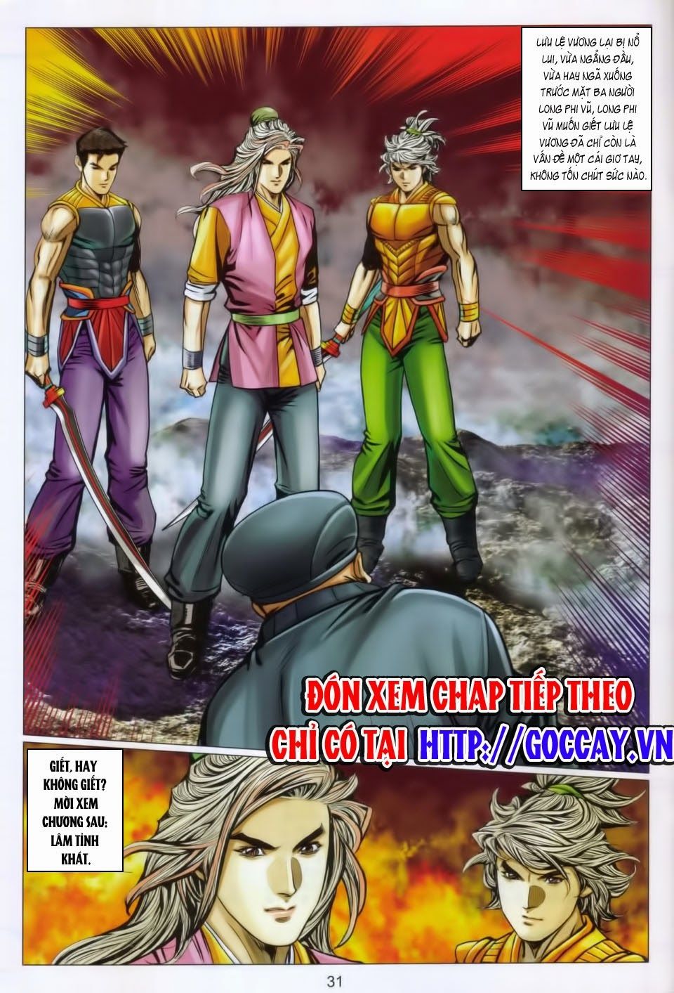 Tuyệt Thế Vô Song 2 Chapter 98 - 30