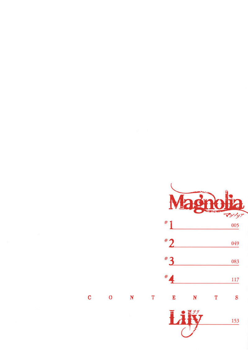 Magnolia Chapter 1 - 5