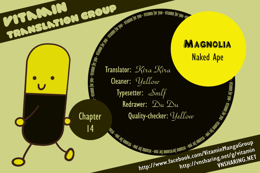 Magnolia Chapter 14 - 1