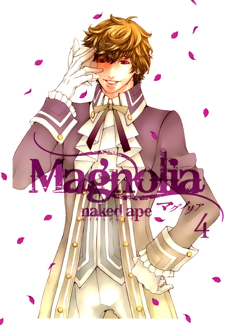 Magnolia Chapter 17 - 3