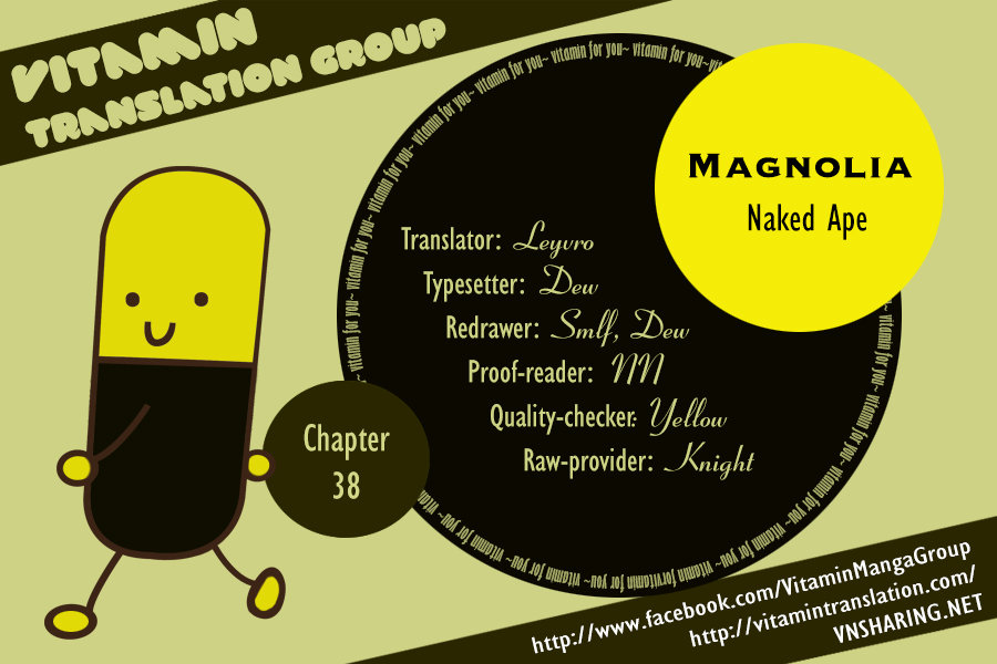 Magnolia Chapter 38 - 1