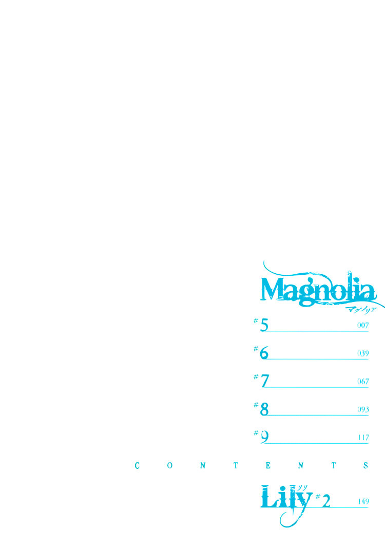 Magnolia Chapter 5 - 4