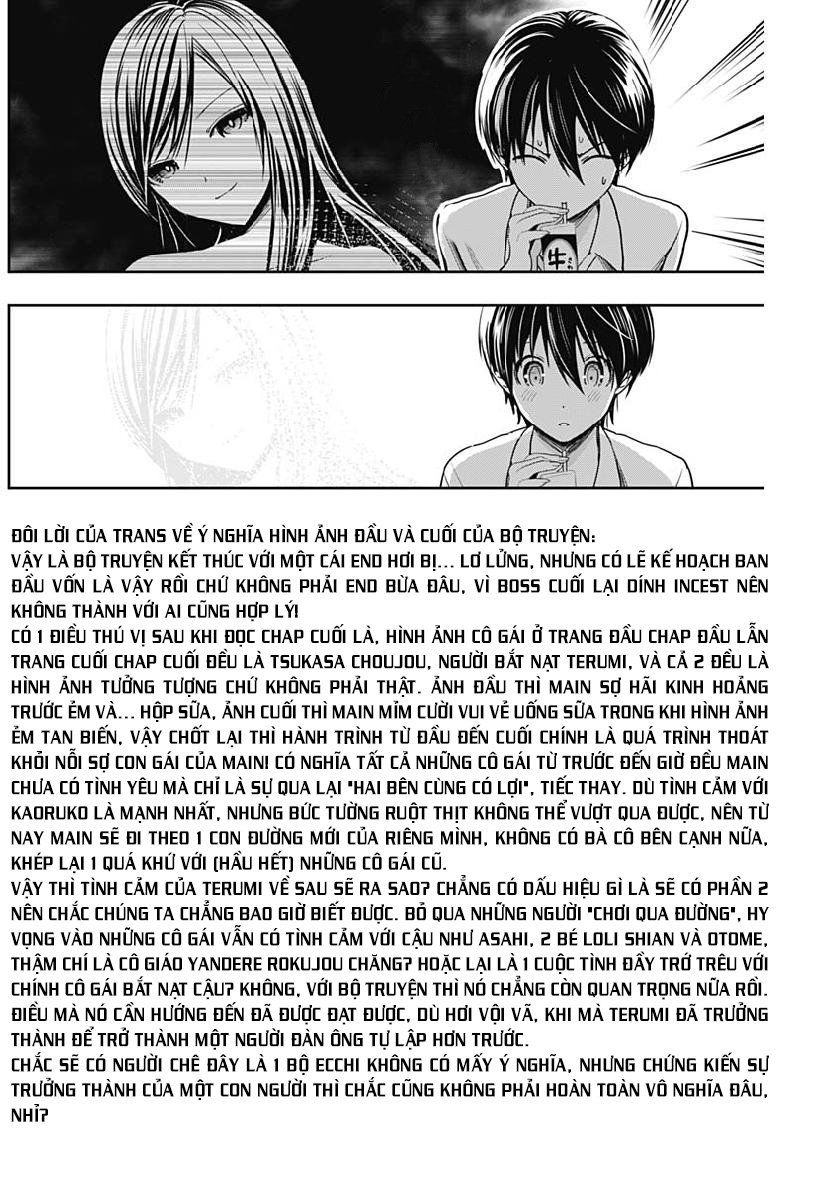 Minamoto-Kun Monogatari Chapter 358 - 10