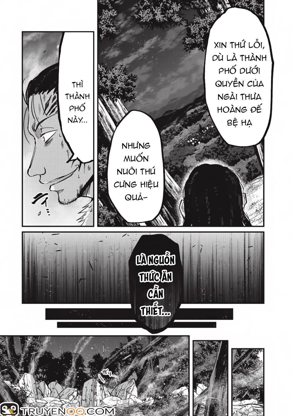 Gaikotsu Kishi-Sama, Tadaima Isekai E O Dekake-Chu Chapter 20 - 11