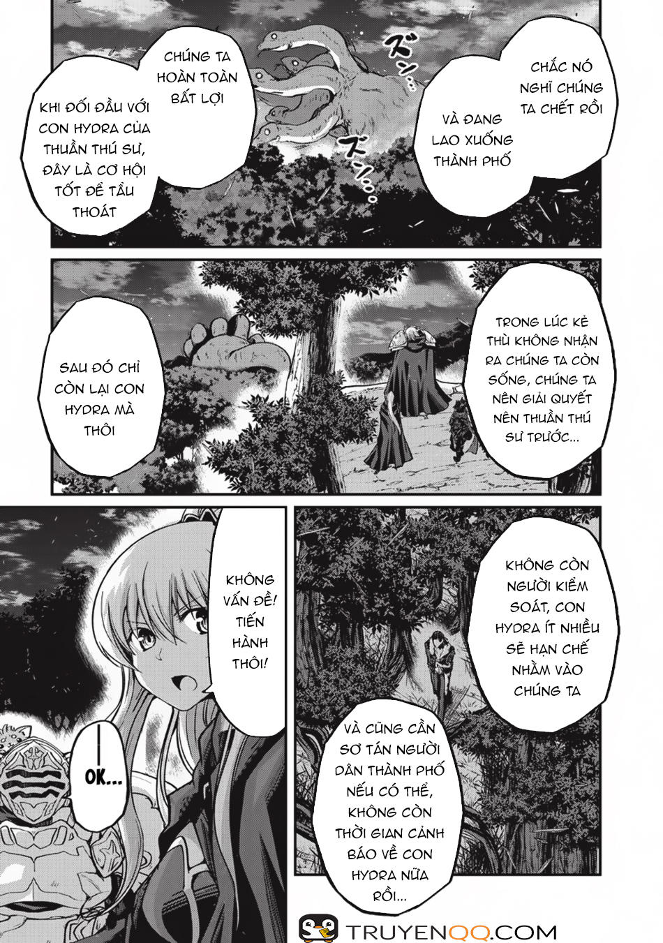 Gaikotsu Kishi-Sama, Tadaima Isekai E O Dekake-Chu Chapter 20 - 15