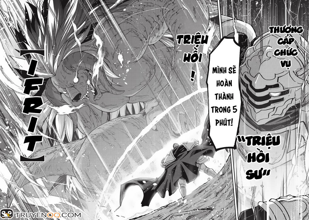 Gaikotsu Kishi-Sama, Tadaima Isekai E O Dekake-Chu Chapter 20 - 20