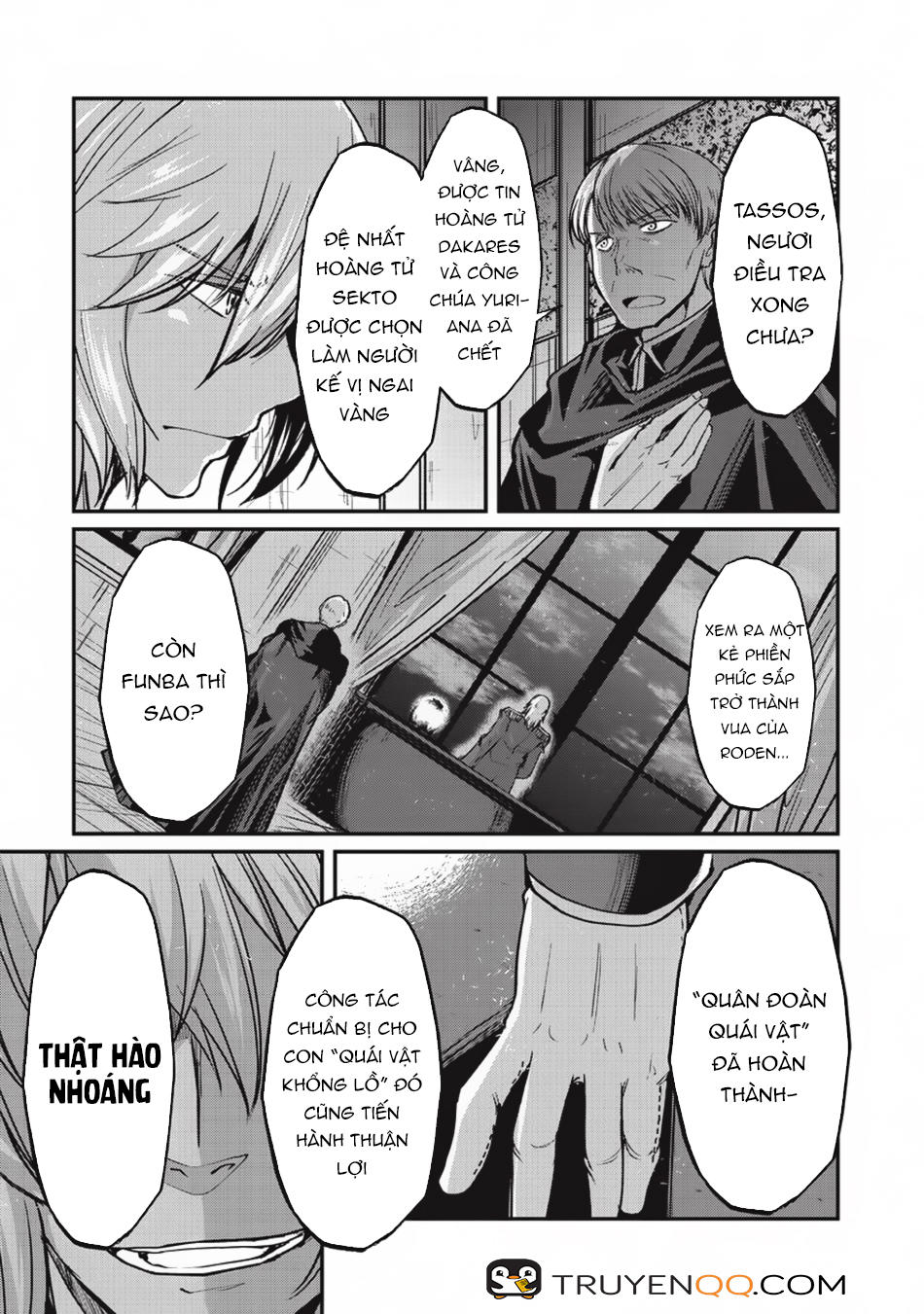 Gaikotsu Kishi-Sama, Tadaima Isekai E O Dekake-Chu Chapter 20 - 4