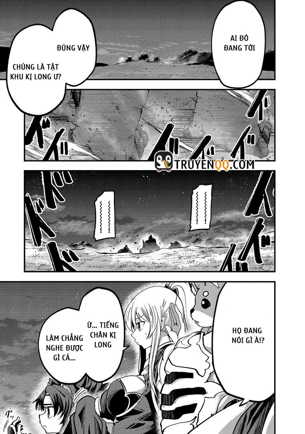 Gaikotsu Kishi-Sama, Tadaima Isekai E O Dekake-Chu Chapter 28 - 18