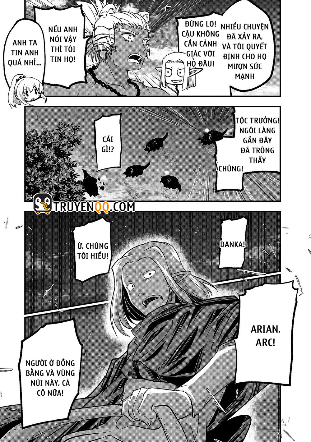 Gaikotsu Kishi-Sama, Tadaima Isekai E O Dekake-Chu Chapter 28 - 22