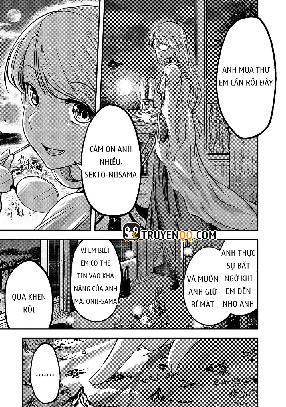 Gaikotsu Kishi-Sama, Tadaima Isekai E O Dekake-Chu Chapter 28 - 8