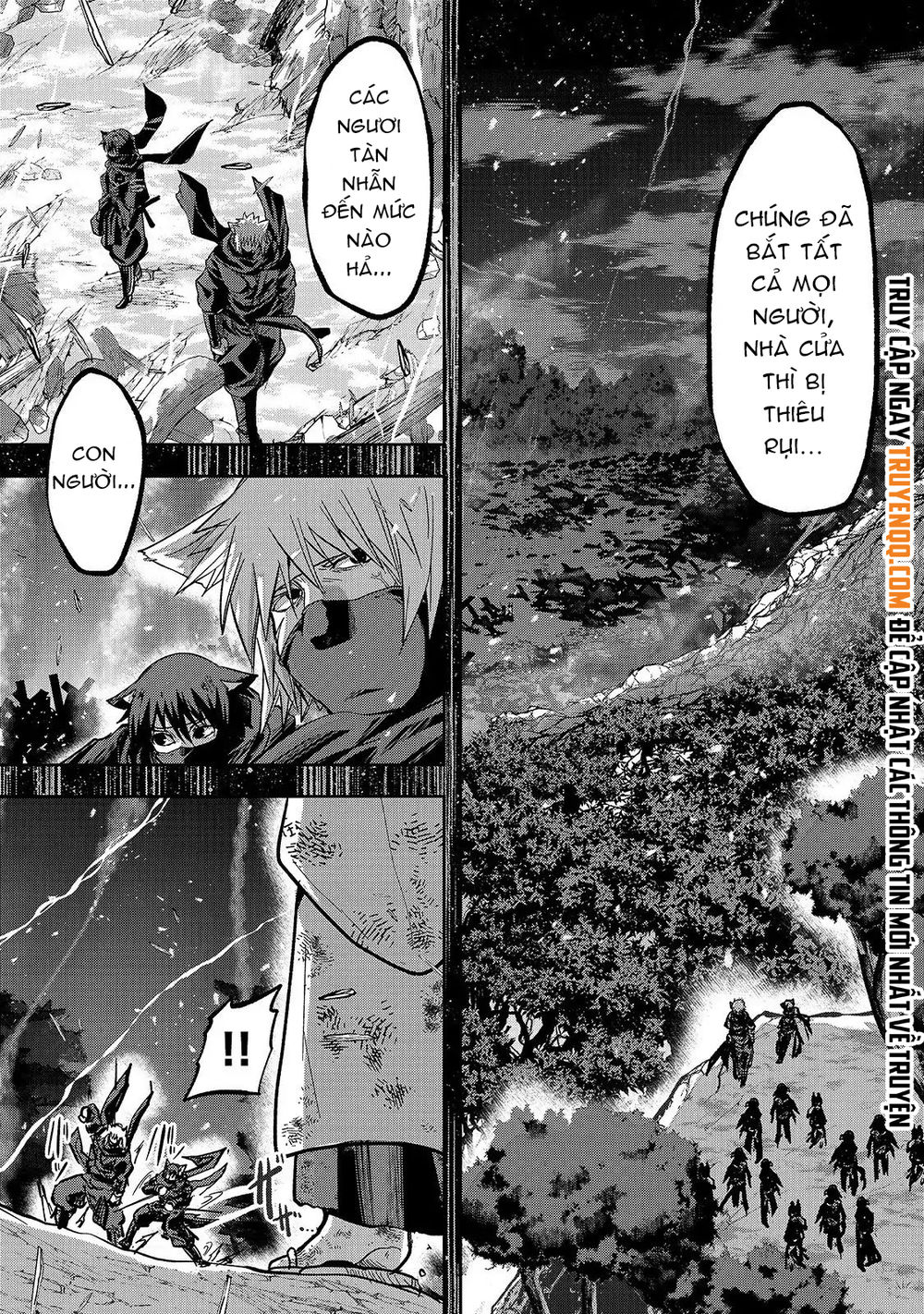 Gaikotsu Kishi-Sama, Tadaima Isekai E O Dekake-Chu Chapter 27 - 2