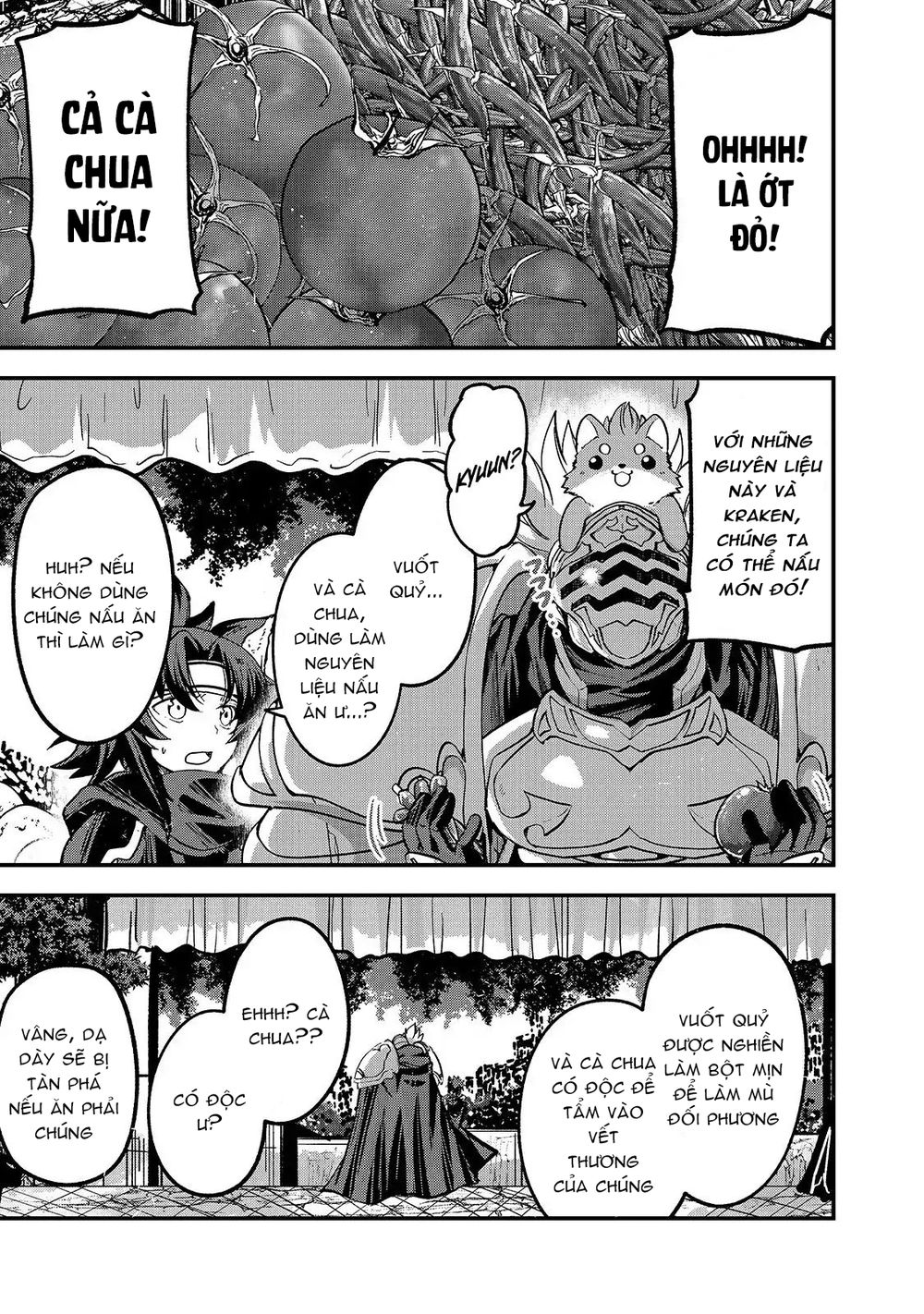 Gaikotsu Kishi-Sama, Tadaima Isekai E O Dekake-Chu Chapter 27 - 16