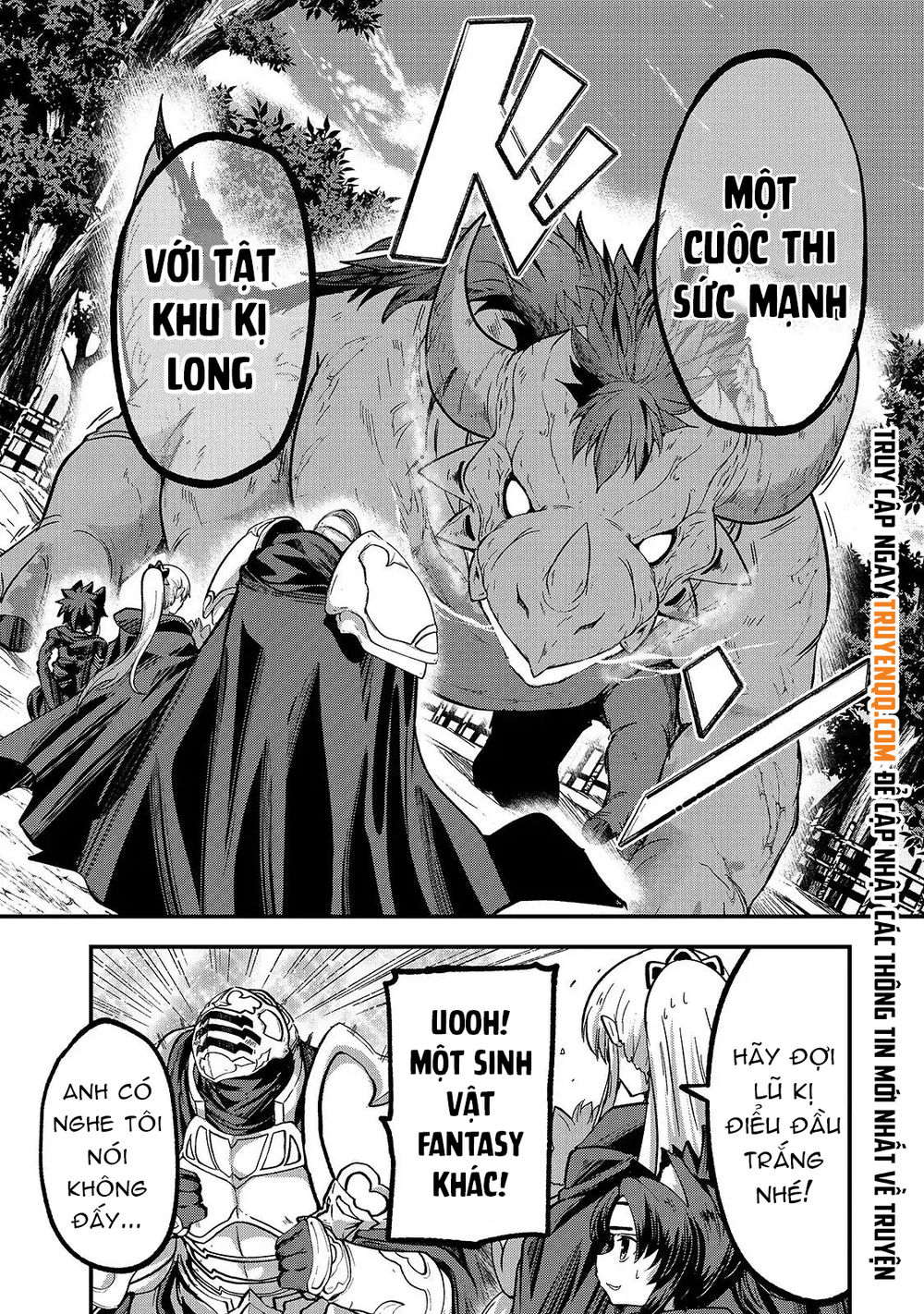 Gaikotsu Kishi-Sama, Tadaima Isekai E O Dekake-Chu Chapter 27 - 21