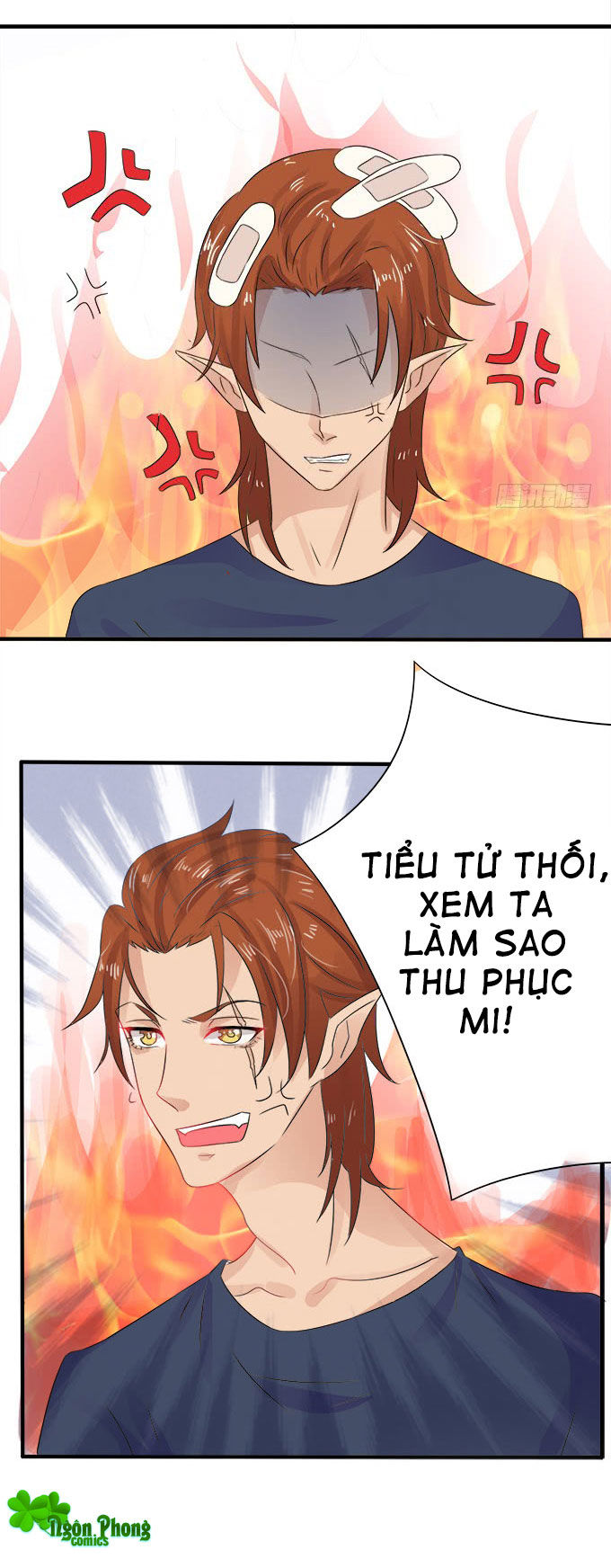 Ma Vương Luyến Ái Chỉ Nam Chapter 77 - 4