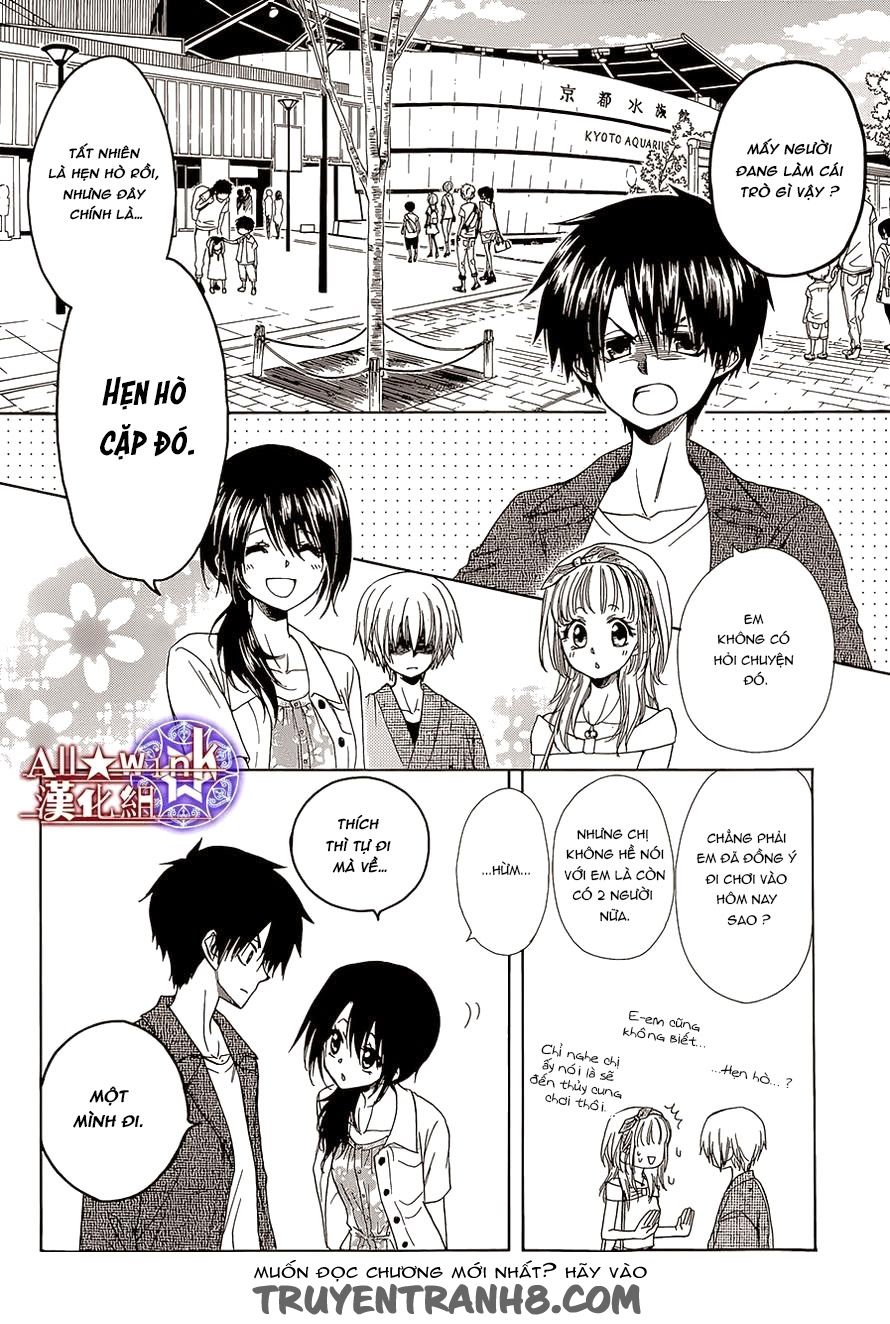 Yuki Wa Jigoku Ni Ochiru No Ka Chapter 12 - 6