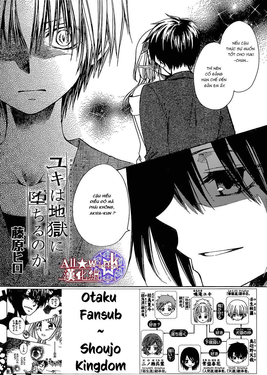 Yuki Wa Jigoku Ni Ochiru No Ka Chapter 13 - 3