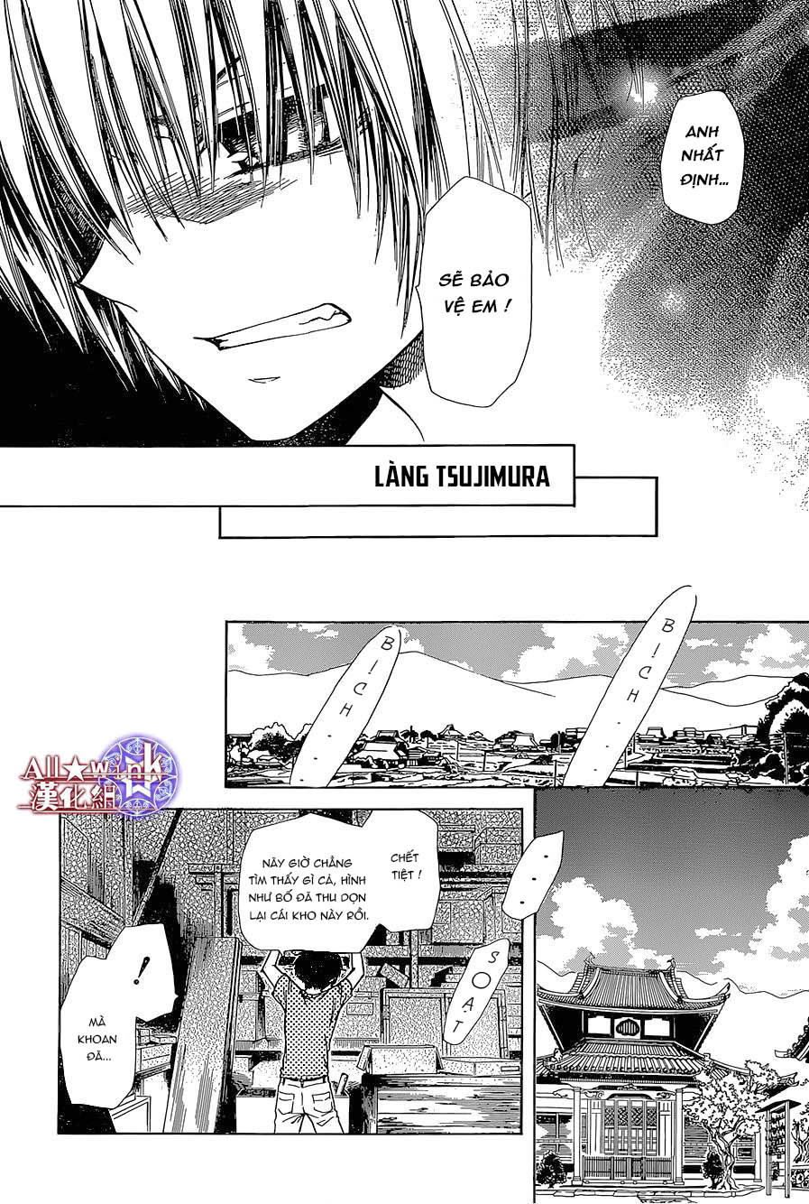 Yuki Wa Jigoku Ni Ochiru No Ka Chapter 13 - 31