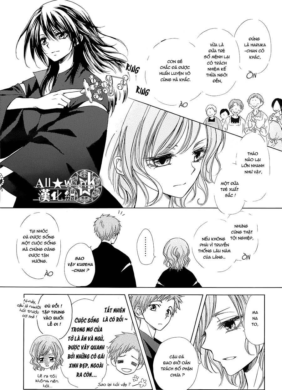 Yuki Wa Jigoku Ni Ochiru No Ka Chapter 15 - 16