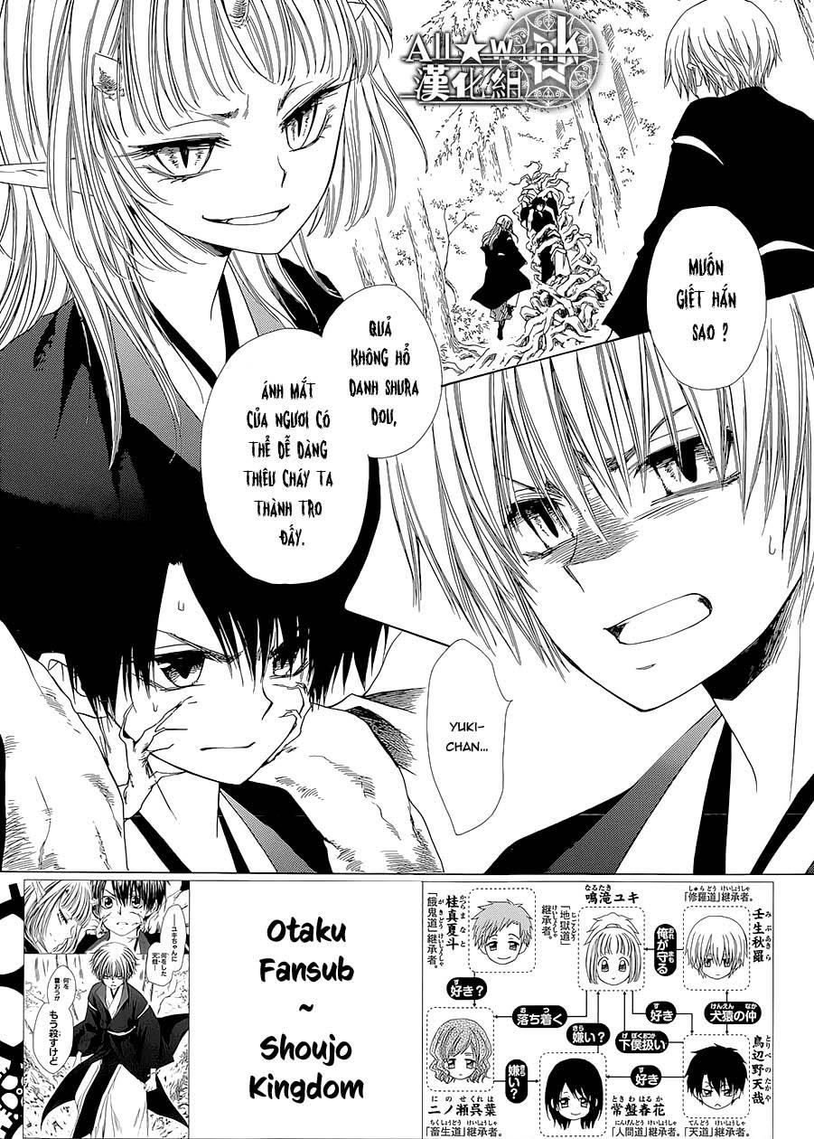 Yuki Wa Jigoku Ni Ochiru No Ka Chapter 15 - 4