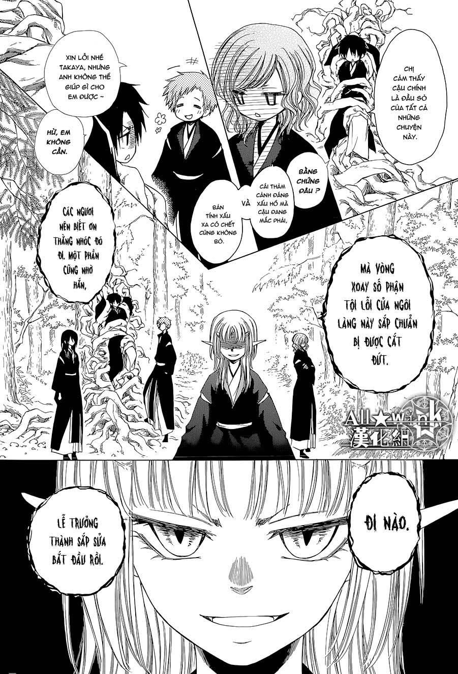 Yuki Wa Jigoku Ni Ochiru No Ka Chapter 15 - 8