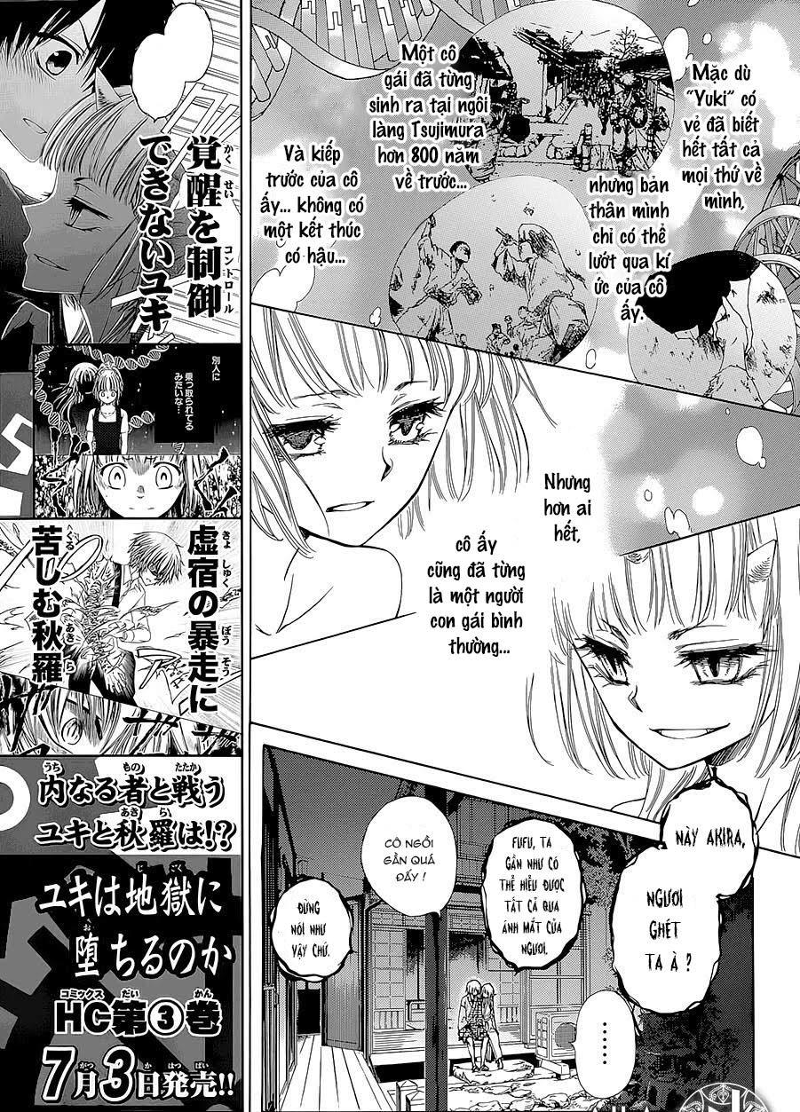 Yuki Wa Jigoku Ni Ochiru No Ka Chapter 16 - 19