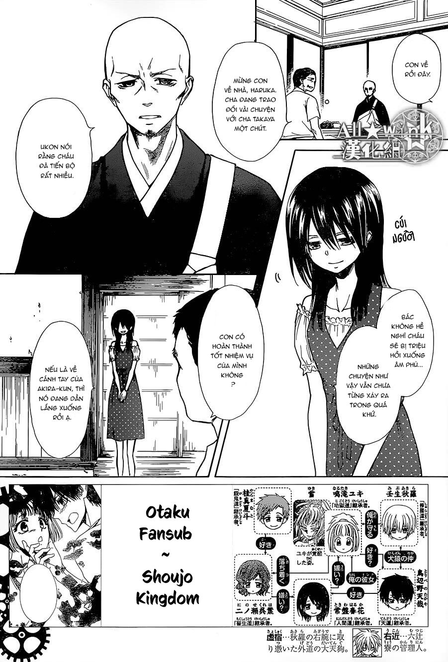 Yuki Wa Jigoku Ni Ochiru No Ka Chapter 19 - 5