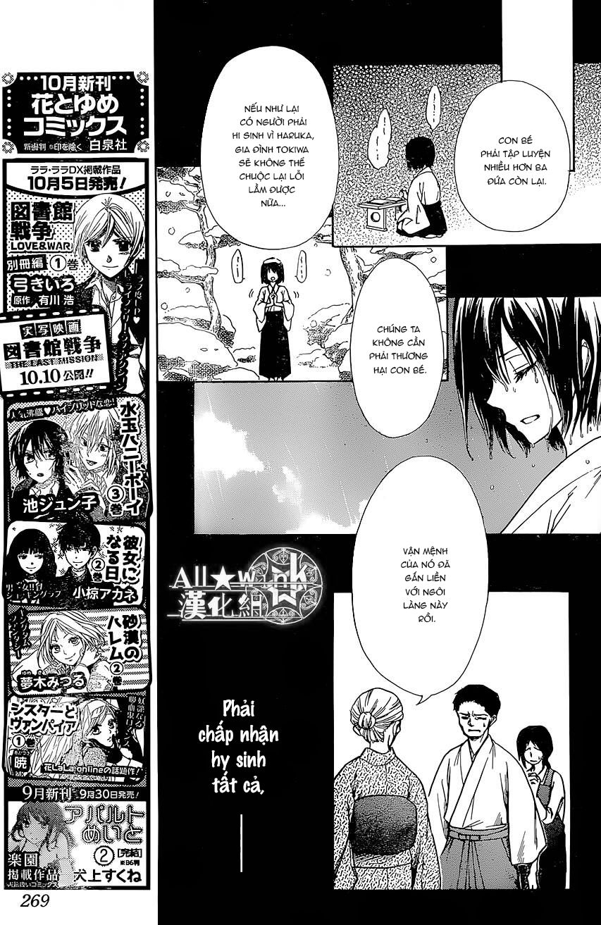 Yuki Wa Jigoku Ni Ochiru No Ka Chapter 19 - 9