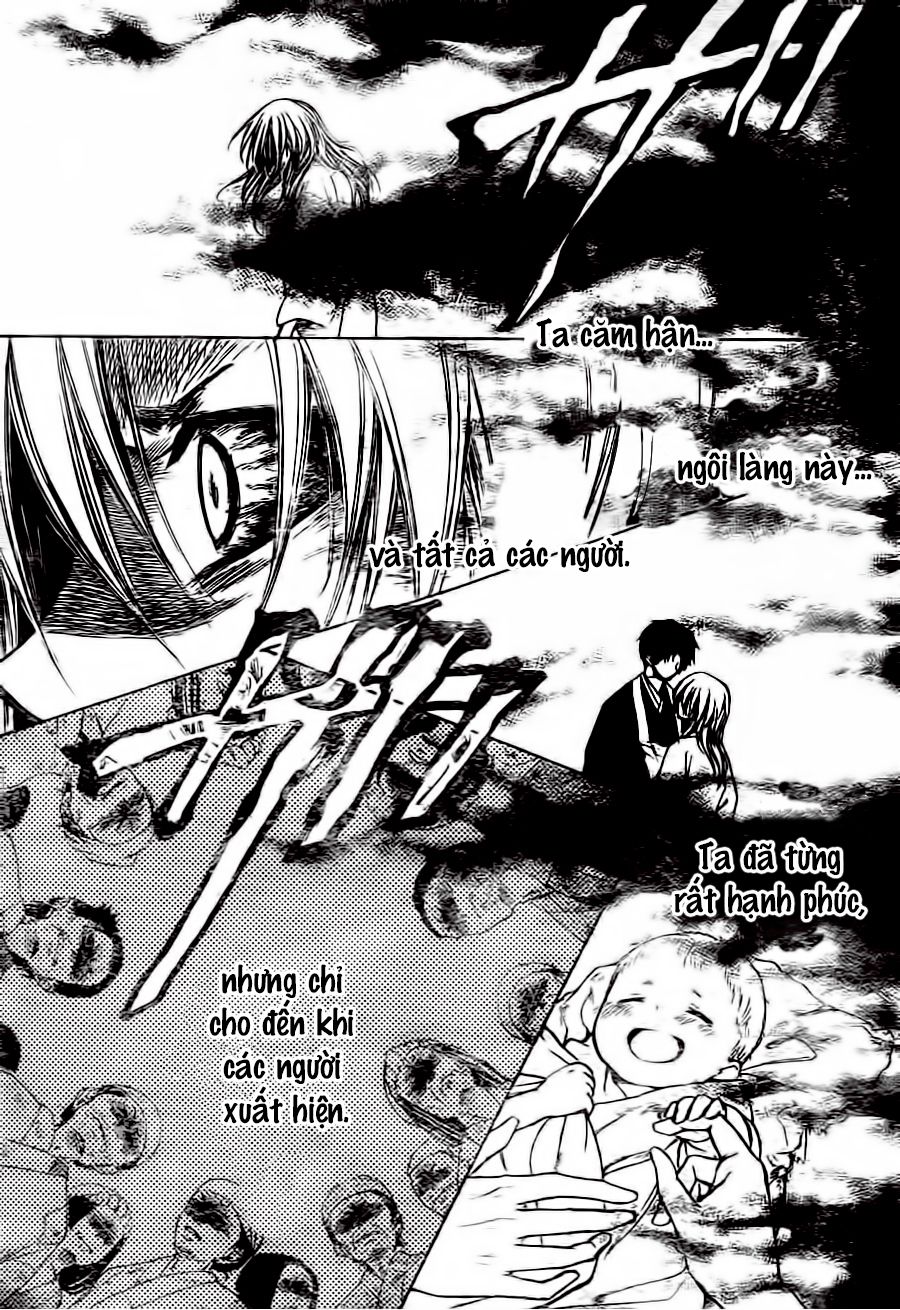 Yuki Wa Jigoku Ni Ochiru No Ka Chapter 21 - 22