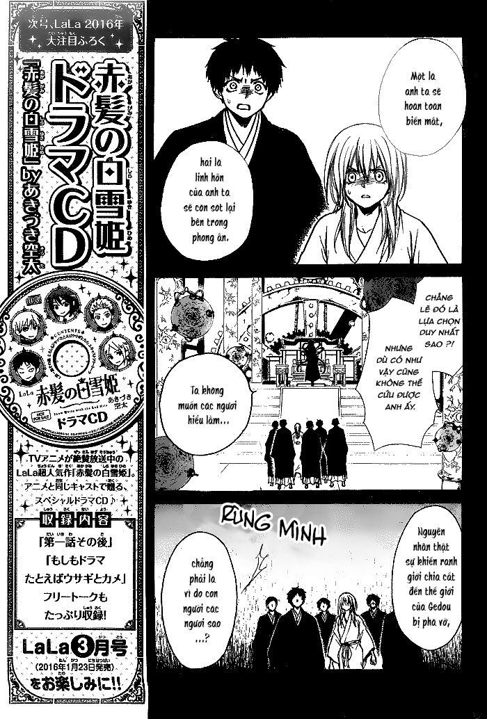 Yuki Wa Jigoku Ni Ochiru No Ka Chapter 22 - 20