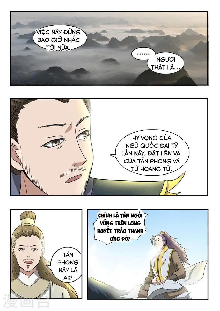 Võ Thần Chúa Tể Chapter 264 - 6