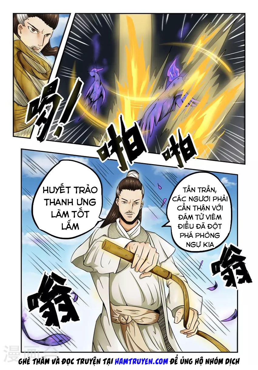 Võ Thần Chúa Tể Chapter 272 - 5