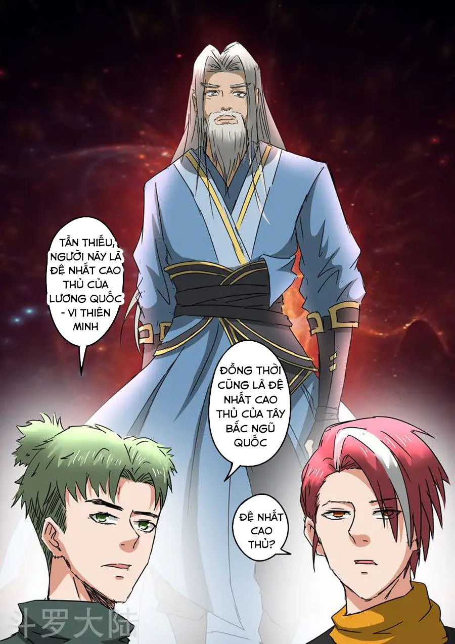 Võ Thần Chúa Tể Chapter 305 - 10