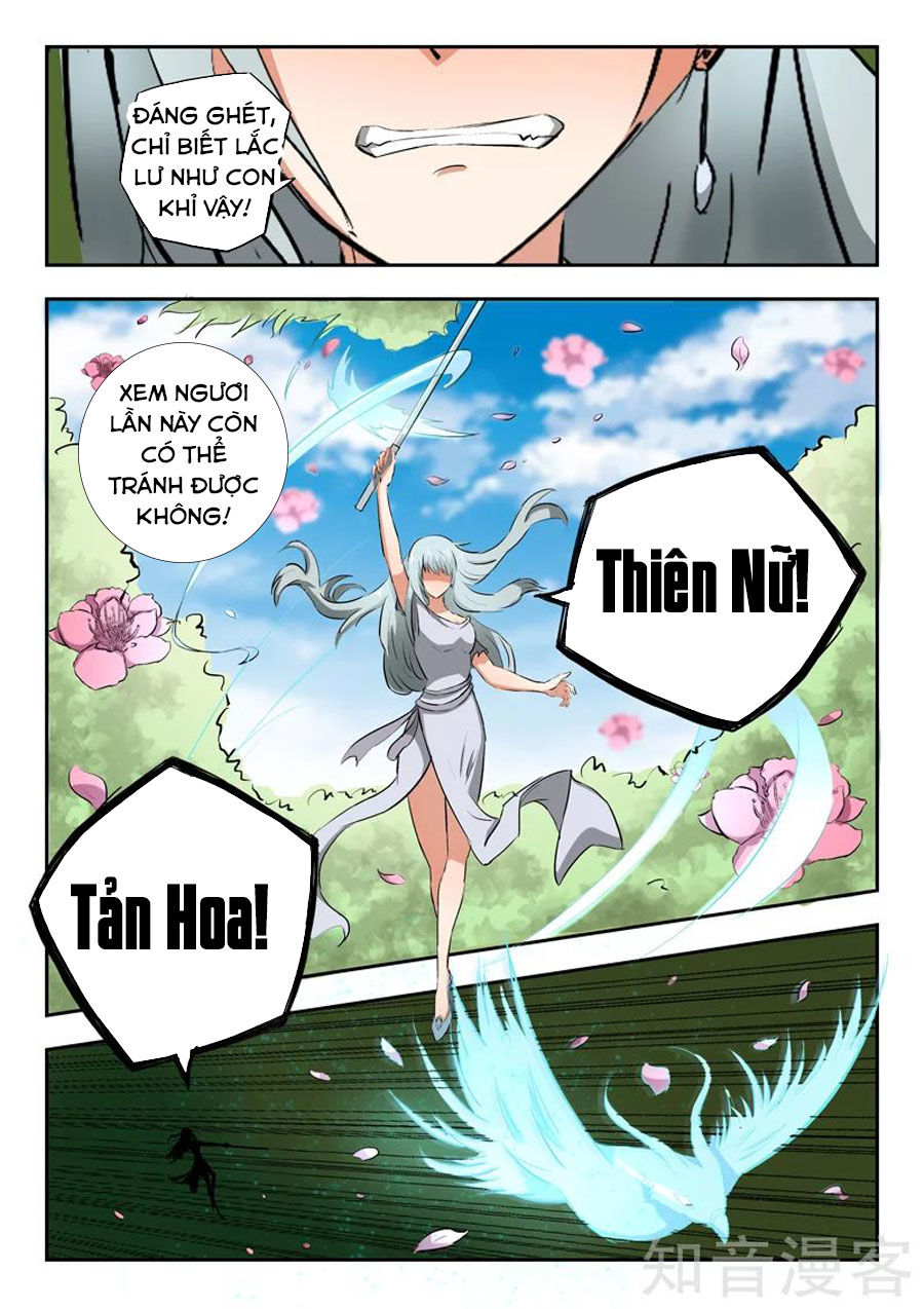 Võ Thần Chúa Tể Chapter 316 - 4