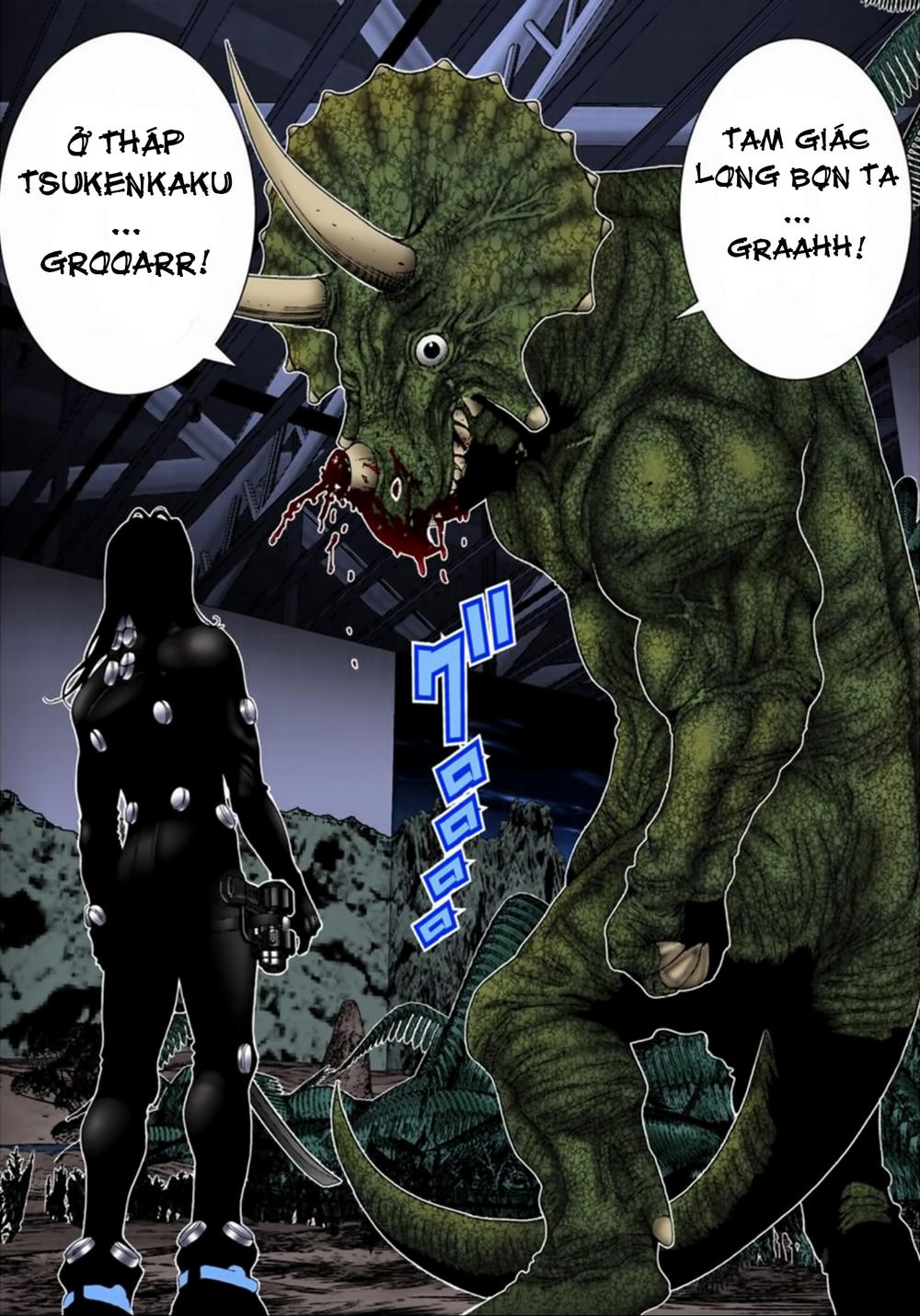 Gantz Full Color Chapter 138 - 18