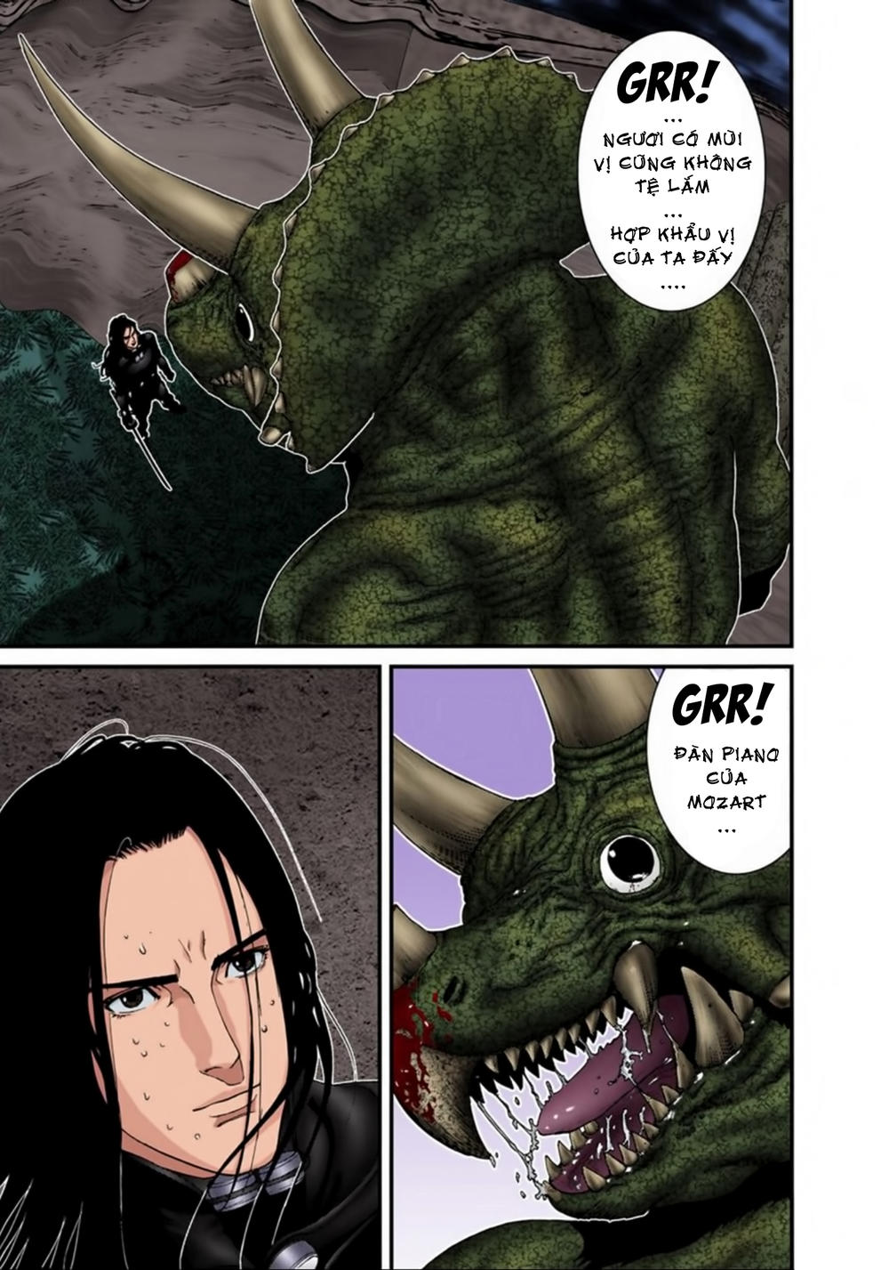 Gantz Full Color Chapter 139 - 3