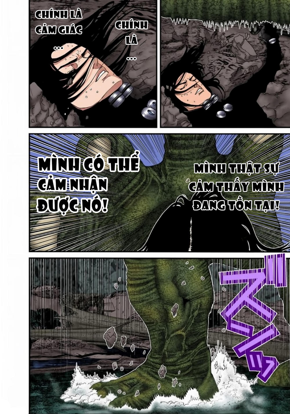 Gantz Full Color Chapter 139 - 10