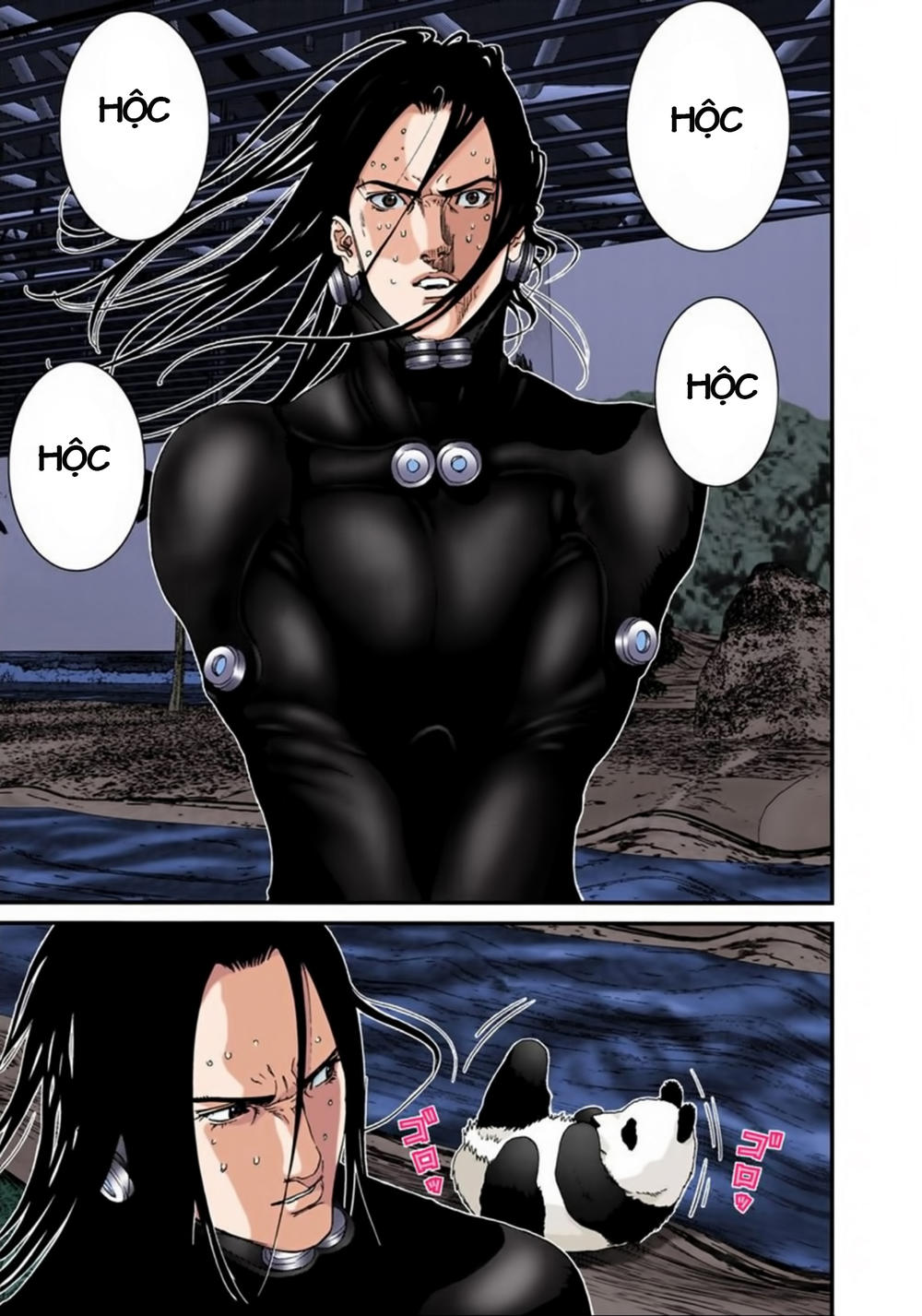 Gantz Full Color Chapter 140 - 6