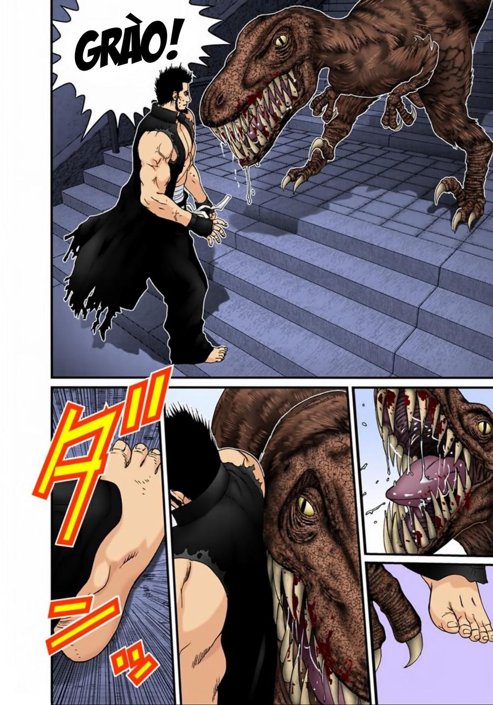 Gantz Full Color Chapter 142 - 12