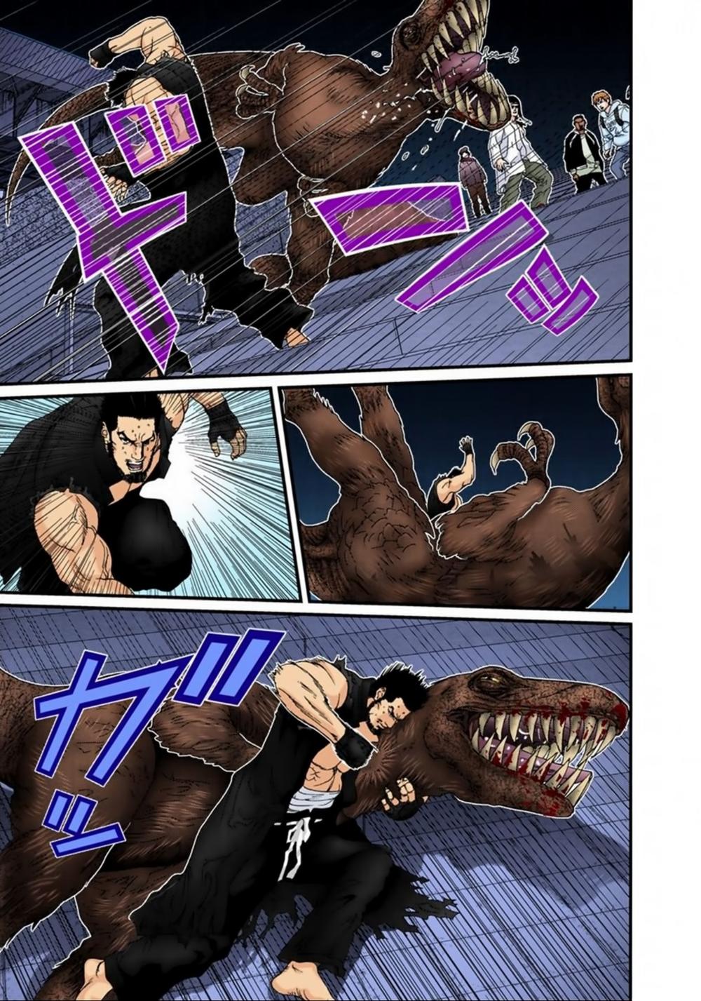 Gantz Full Color Chapter 142 - 13