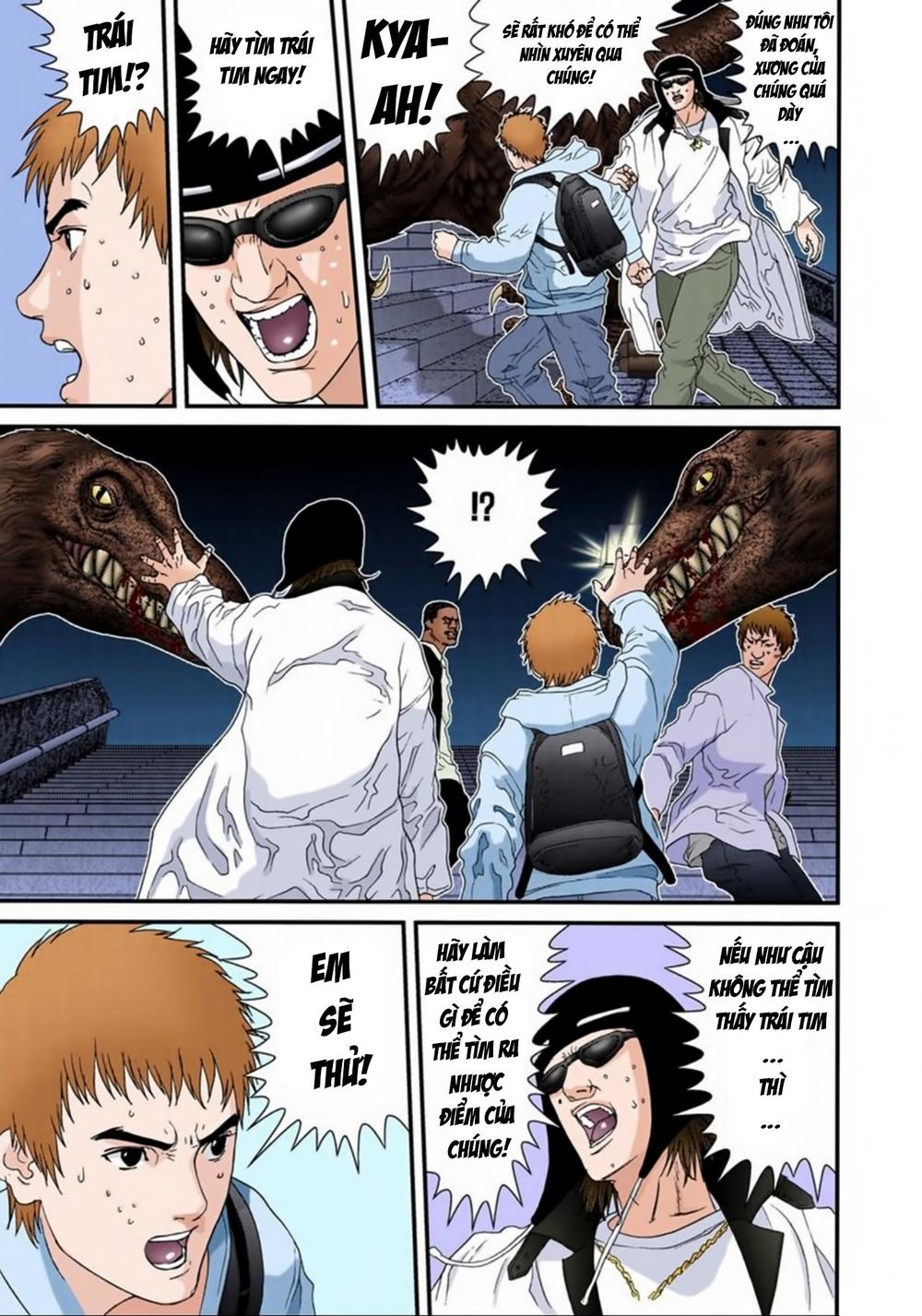 Gantz Full Color Chapter 142 - 3