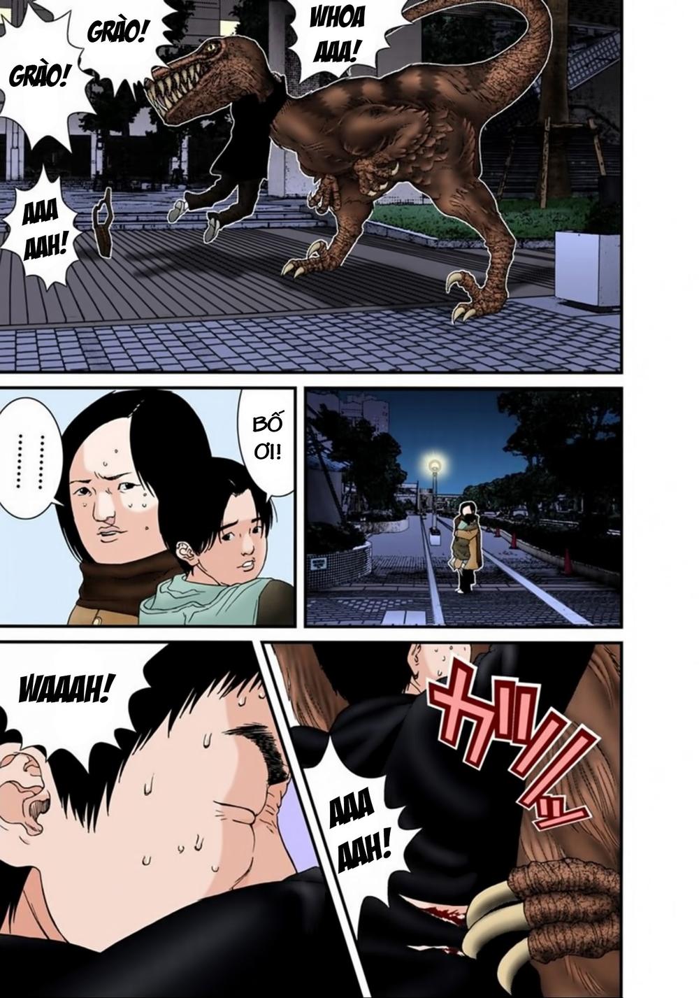 Gantz Full Color Chapter 143 - 13