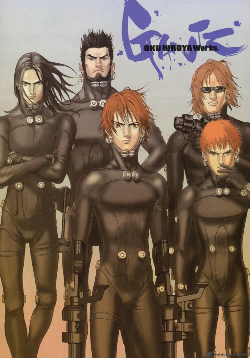 Gantz Full Color Chapter 143 - 4