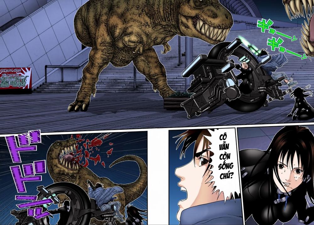 Gantz Full Color Chapter 146 - 16