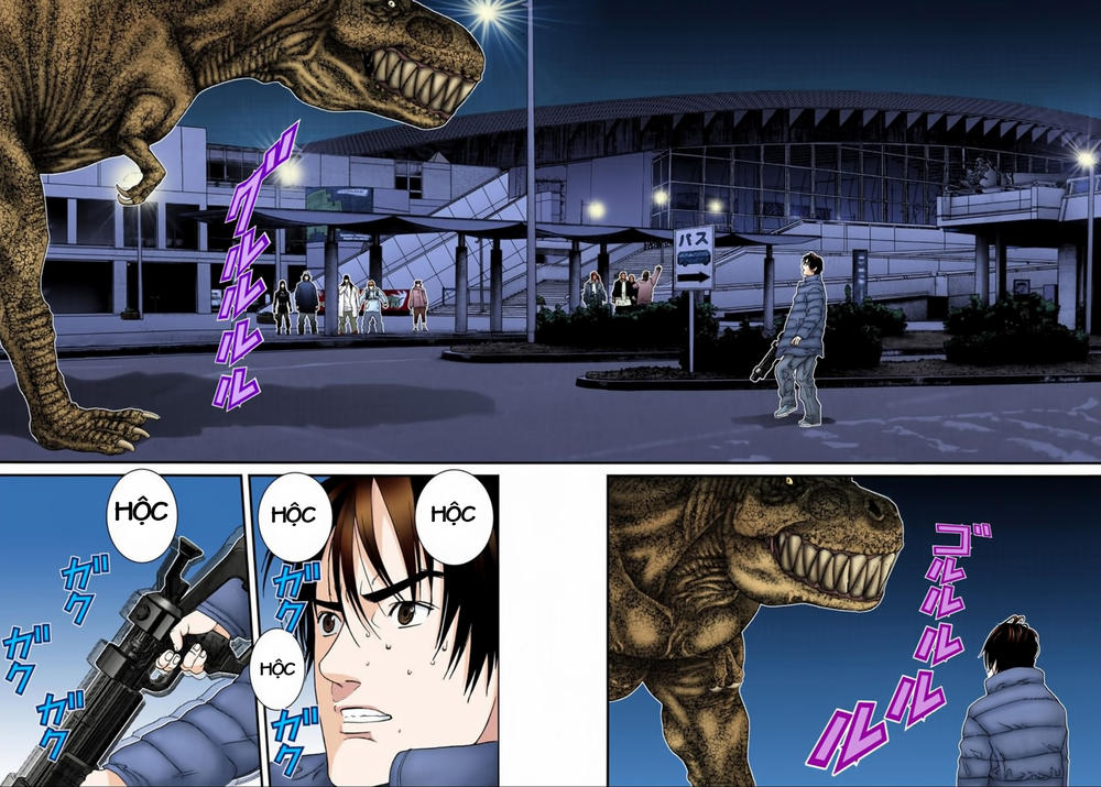 Gantz Full Color Chapter 148 - 13