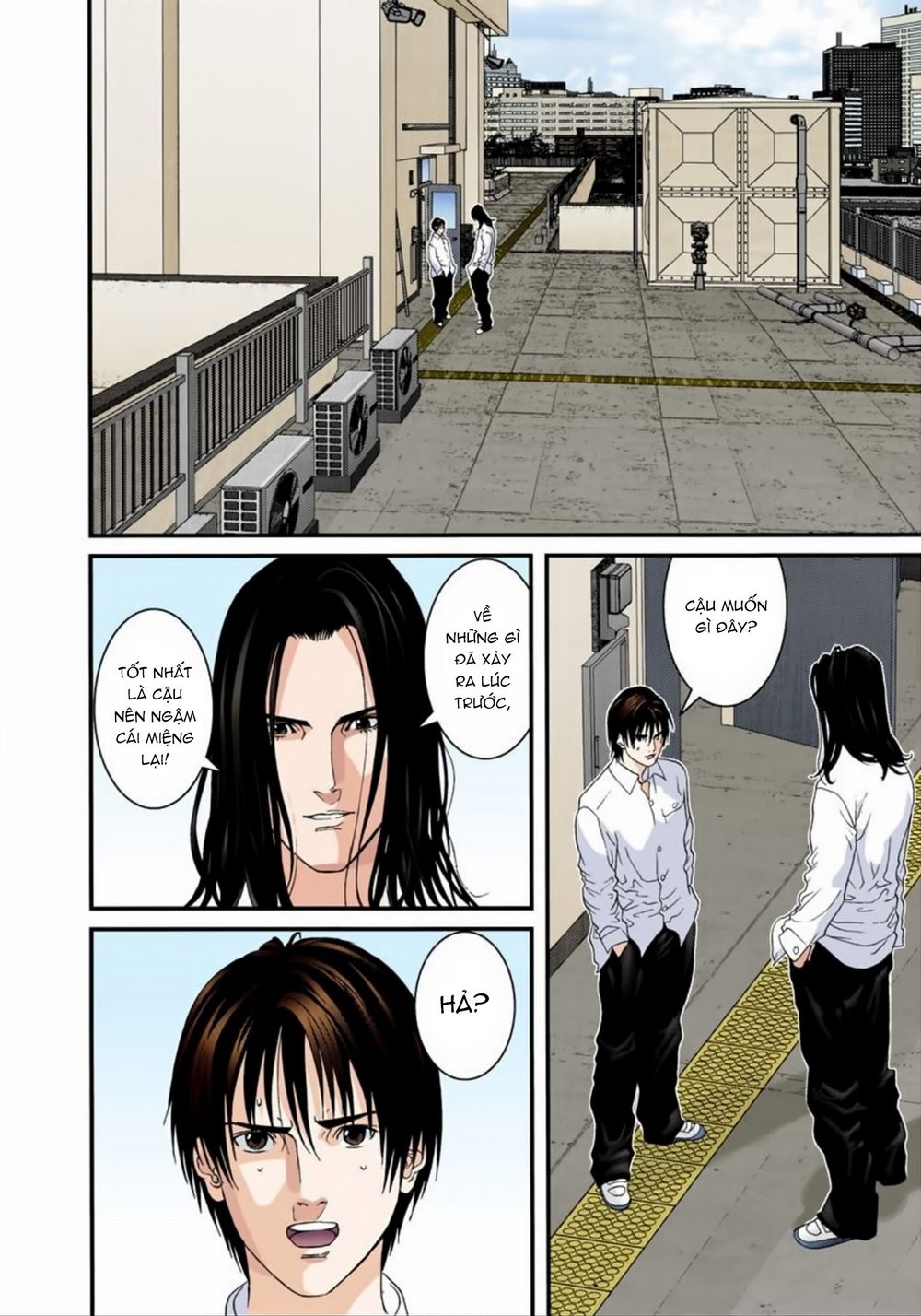 Gantz Full Color Chapter 164 - 8